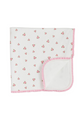 Girl Arrival Blanket