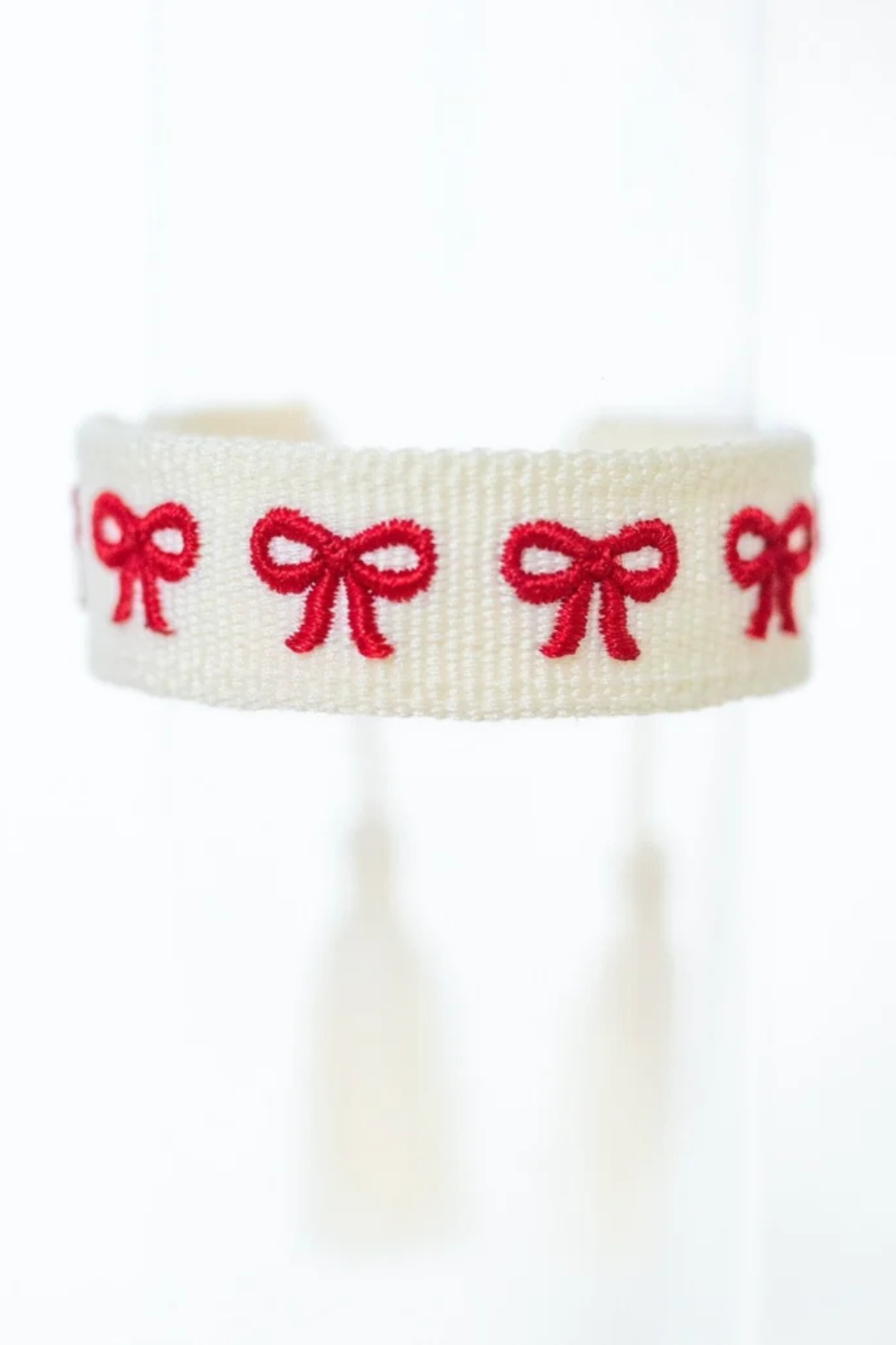 Bow Adjustable Bracelet