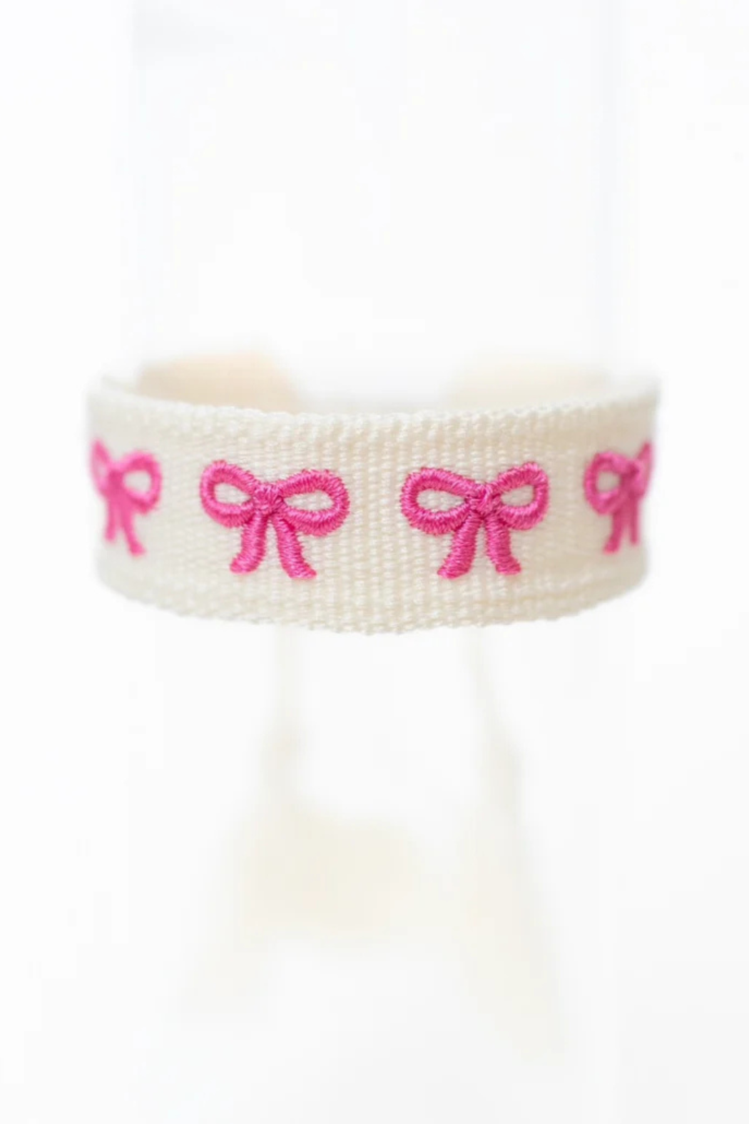 Bow Adjustable Bracelet