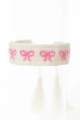 Bow Adjustable Bracelet