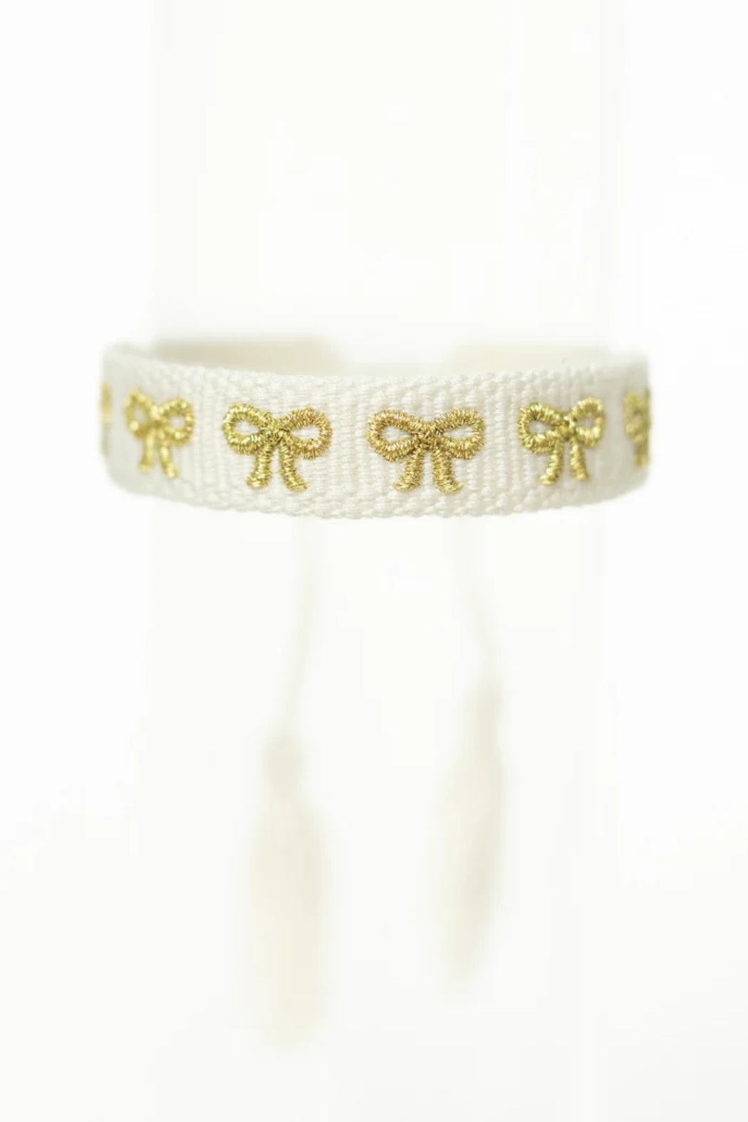 Mini Bow Adjustable Bracelet