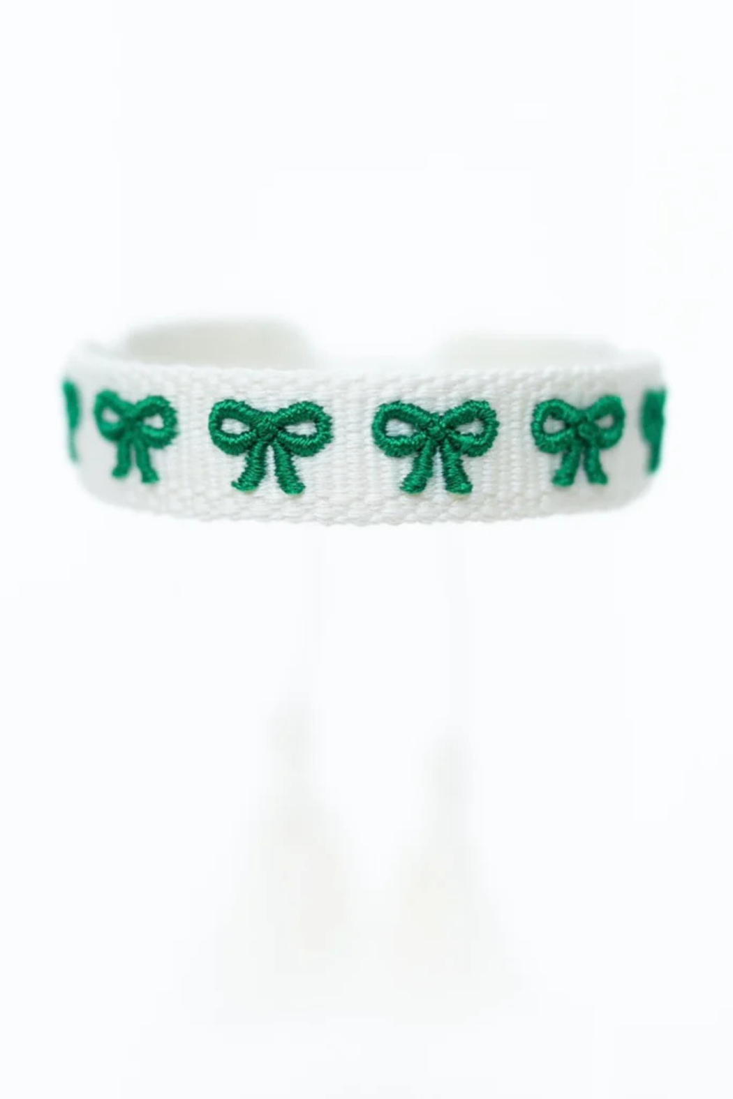 Mini Bow Adjustable Bracelet