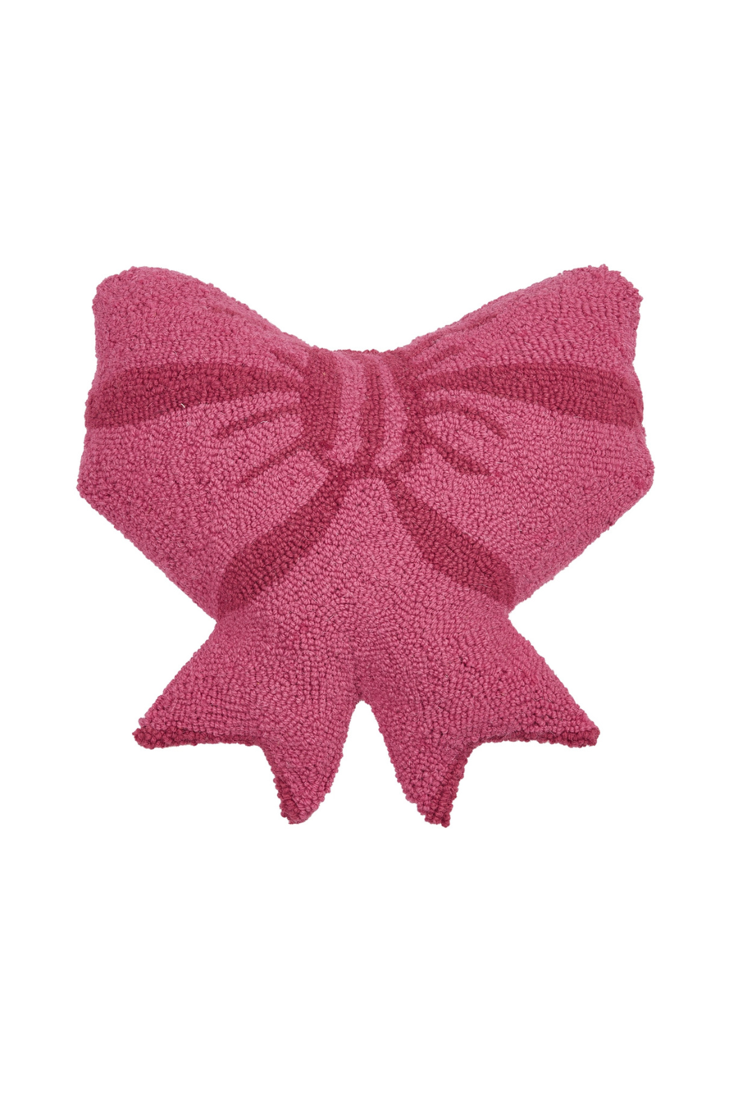 Bow Hook Pillow