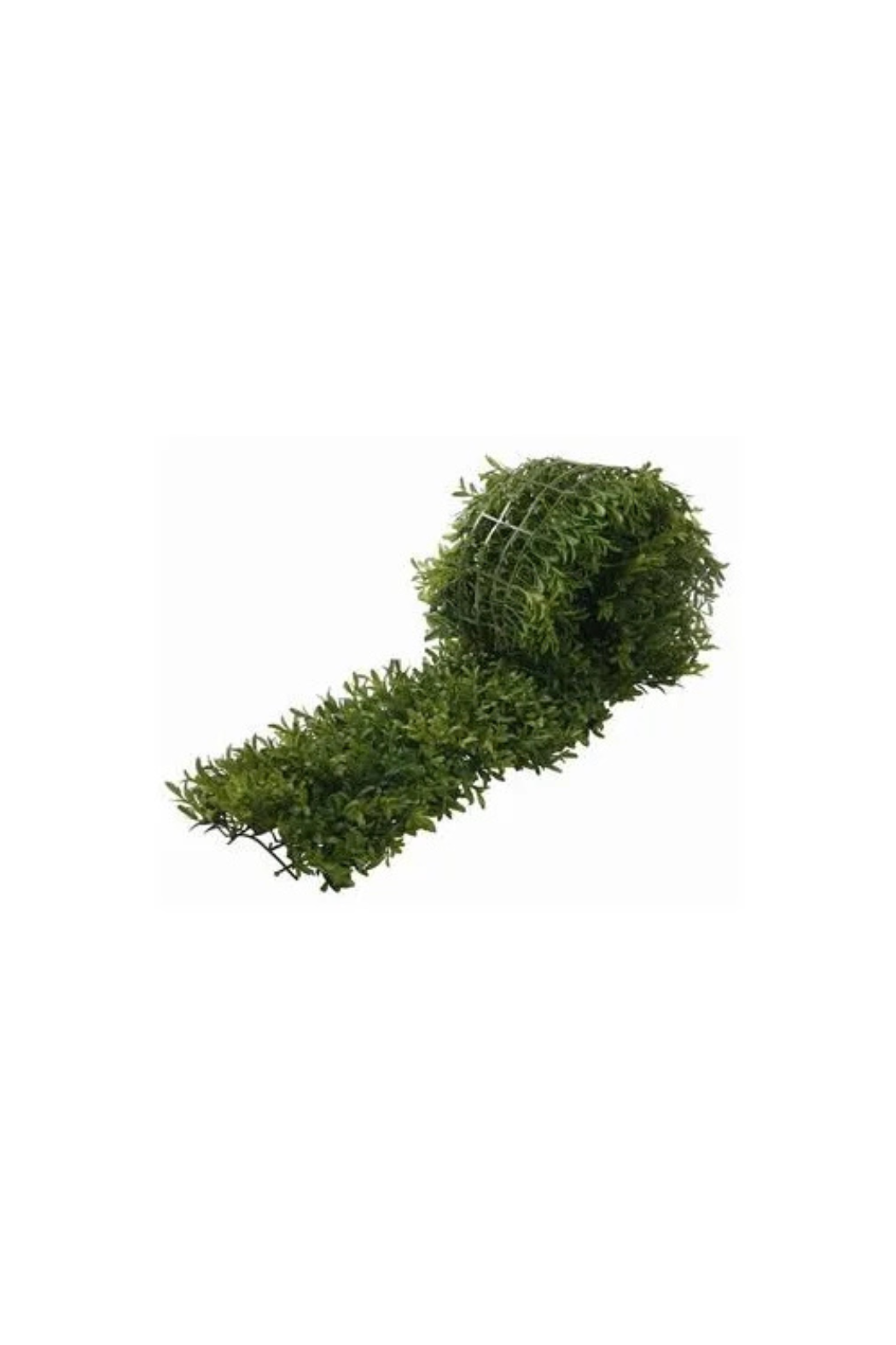 72" Boxwood Table Garland