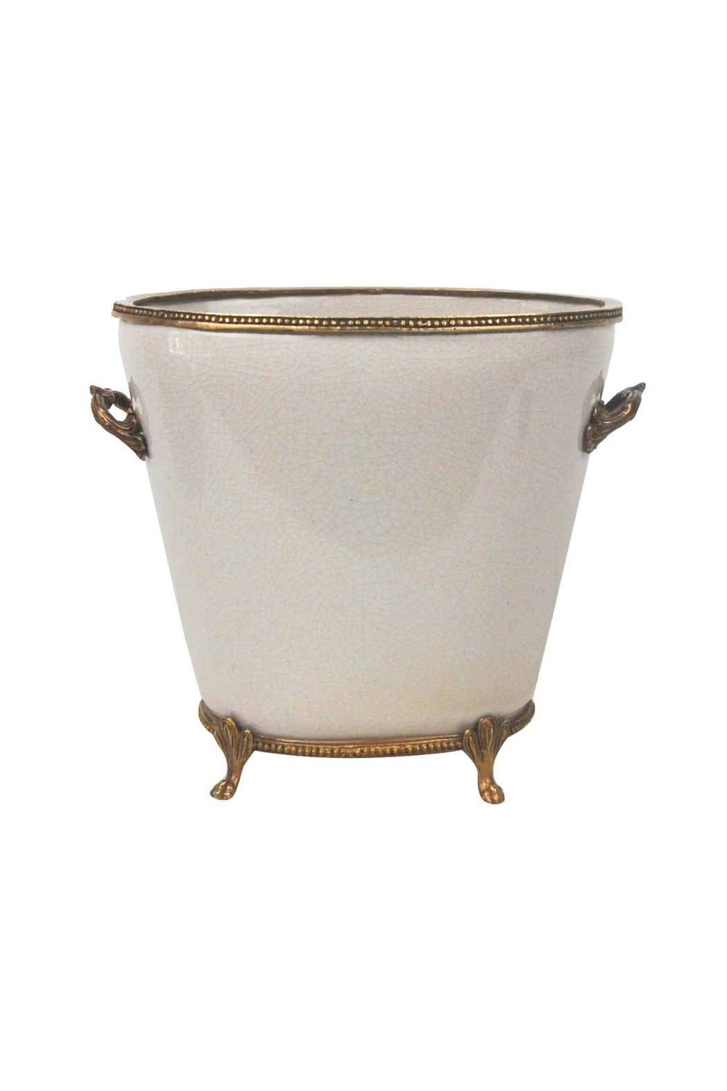 9"x8" Porcelain Planter