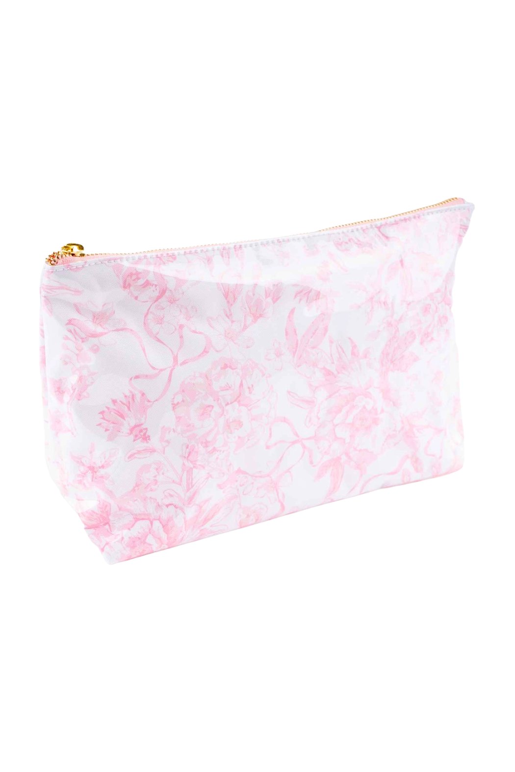 Coated Cosmetic Case