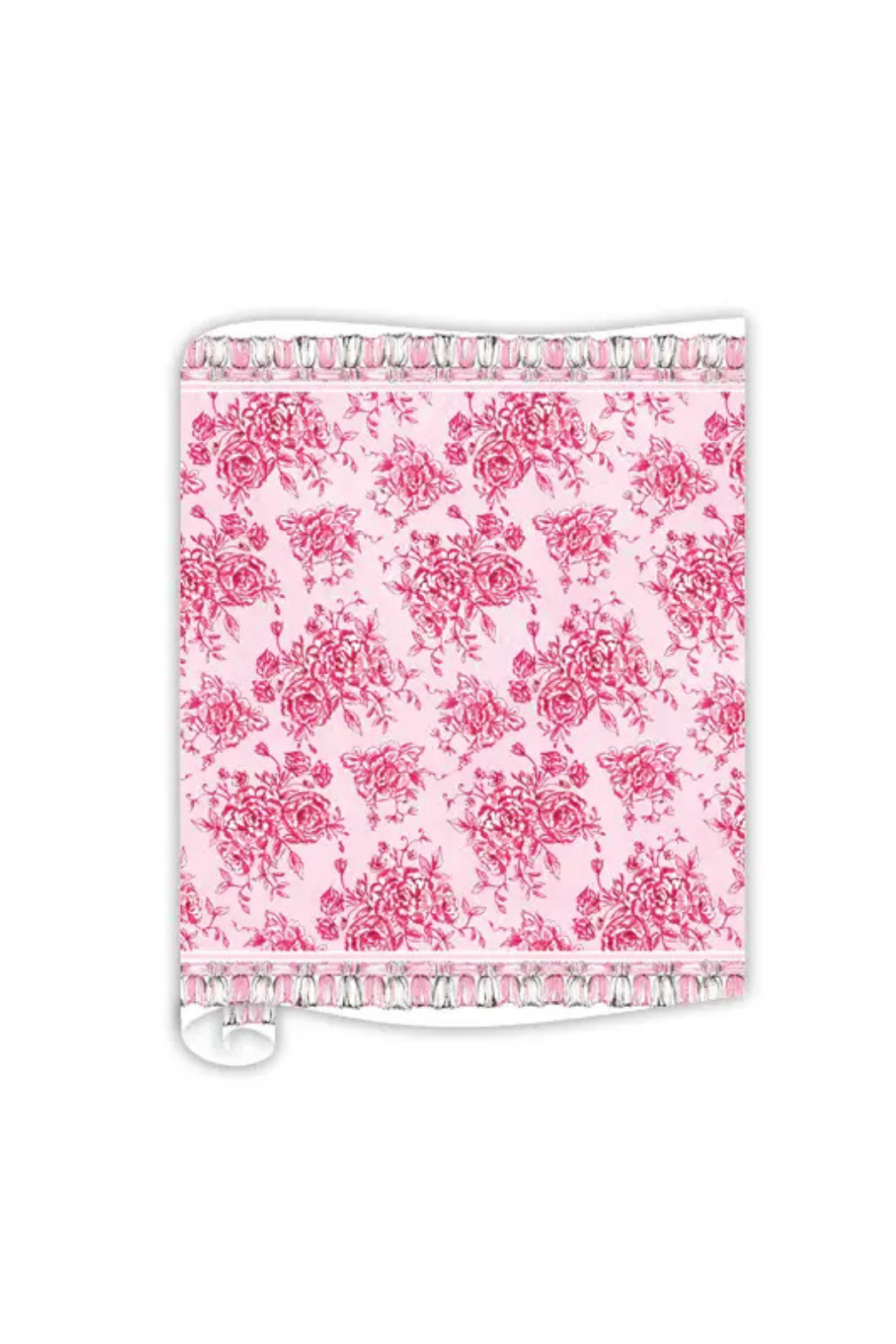 Paper Table Runner