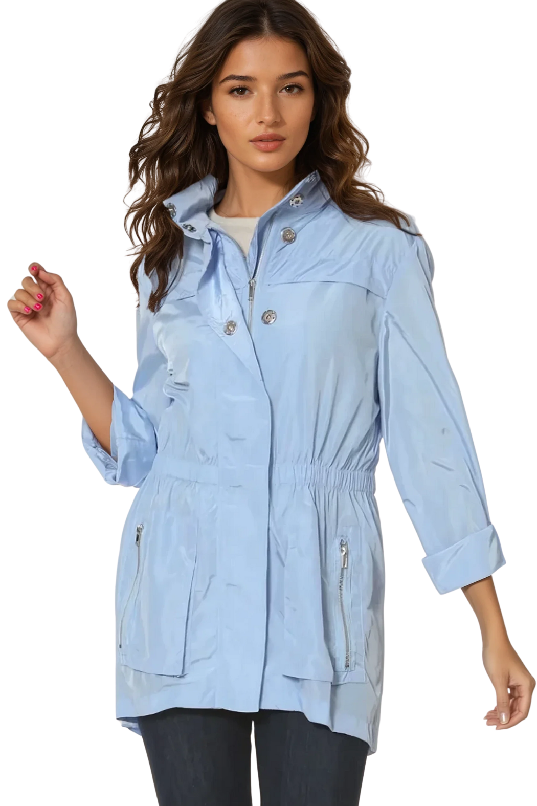 "Tess" Anorak Jacket