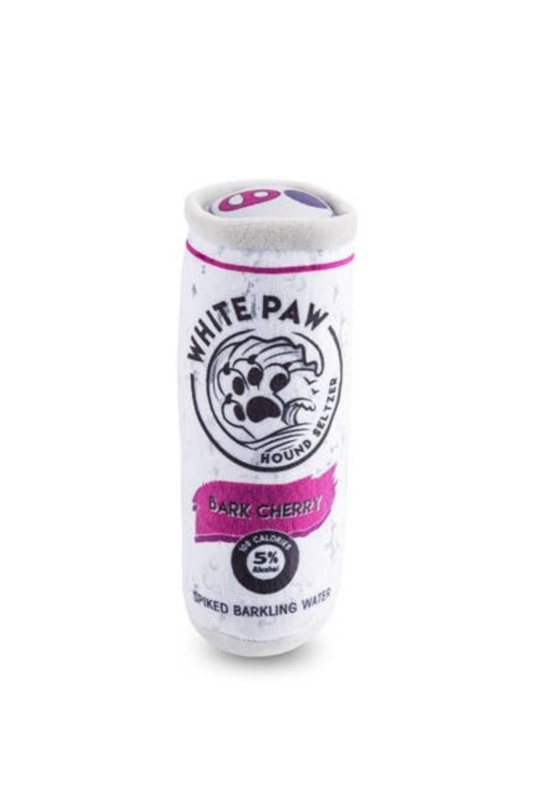 White Paw Dog Toy