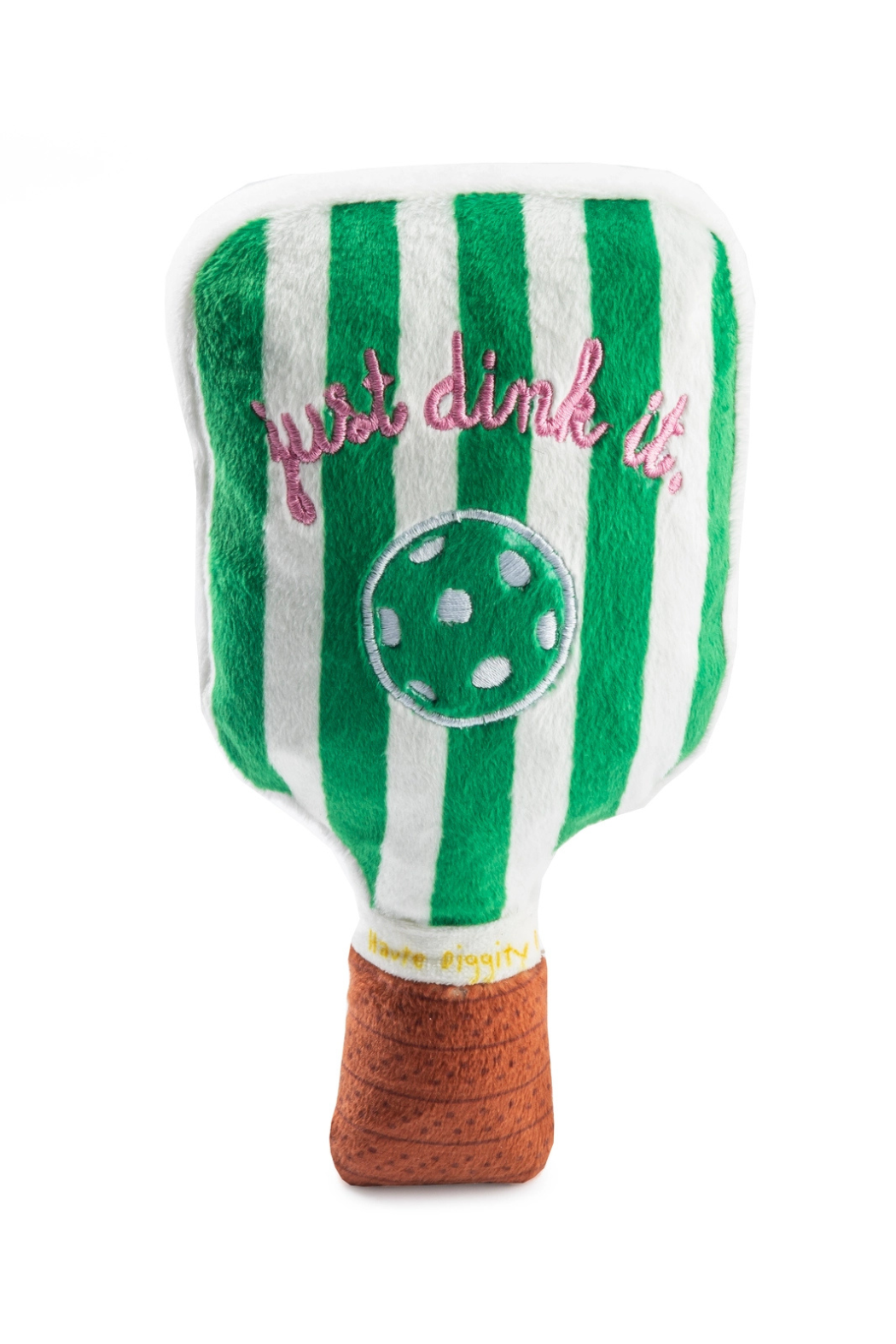 Pickleball Paddle Dog Toy