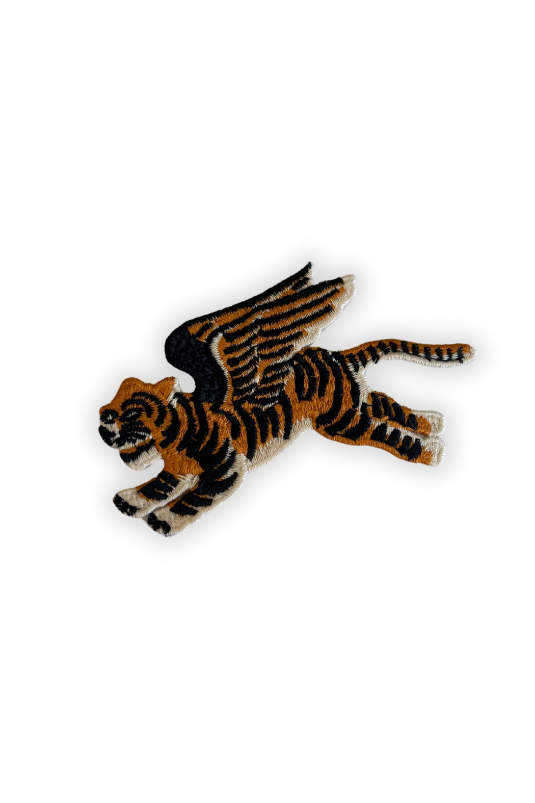 Tiger Patch