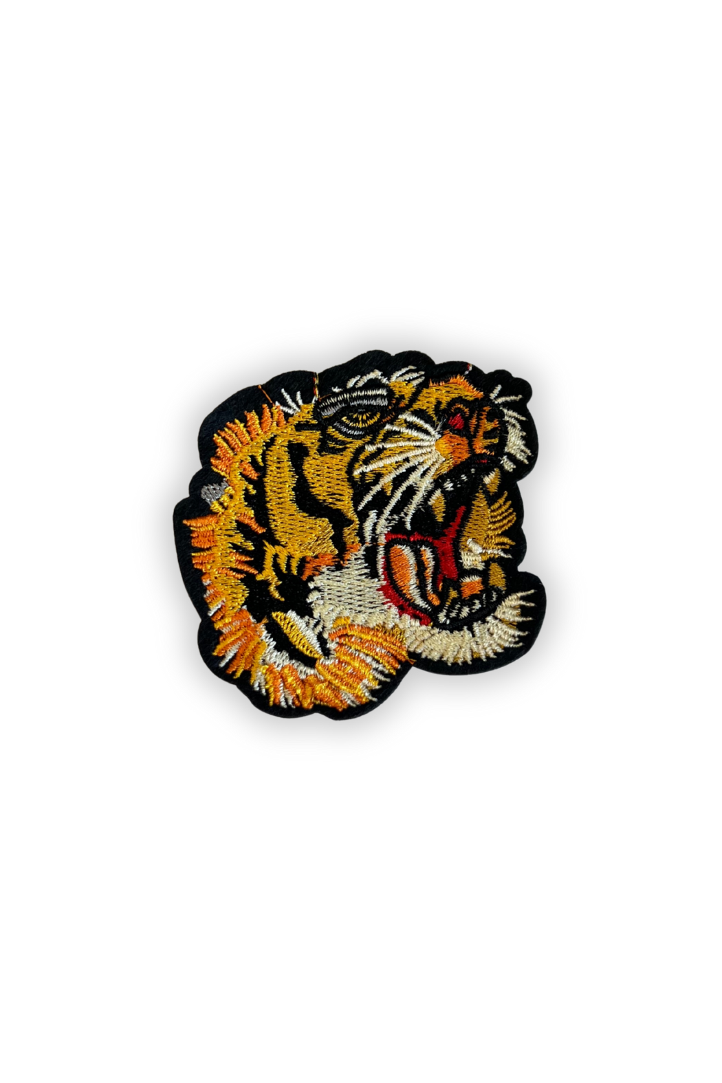 Tiger Patch