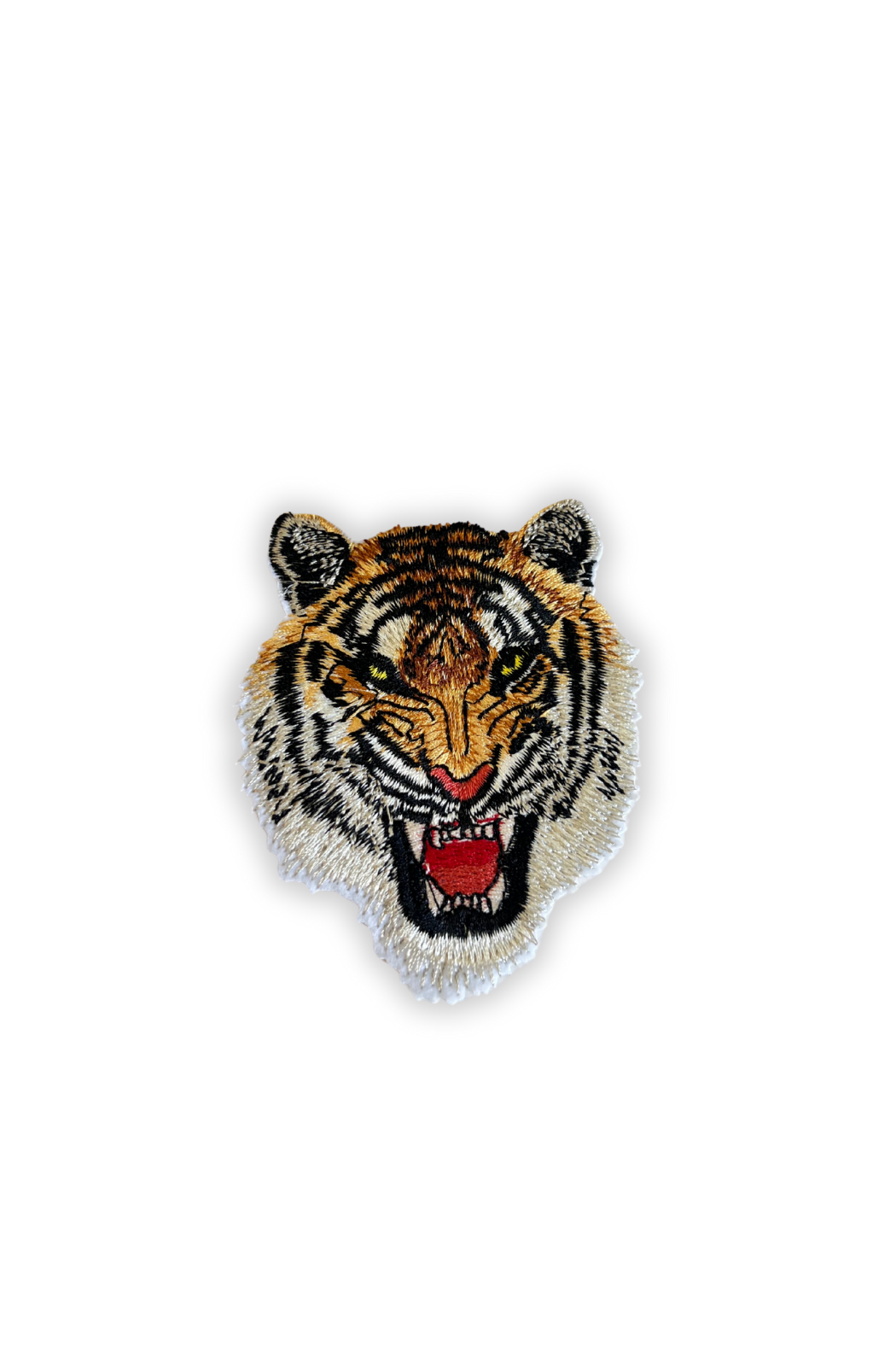 Tiger Patch