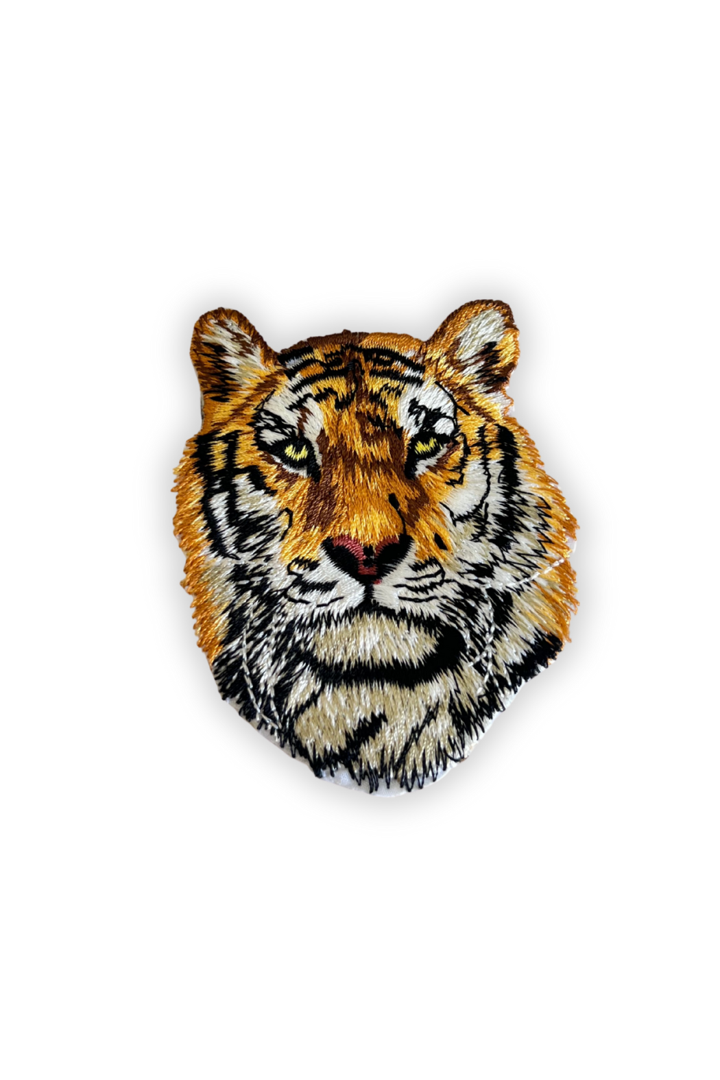 Tiger Patch