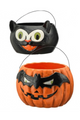 Halloween Treat Bucket