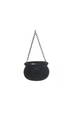 Flocked Witches Cauldron