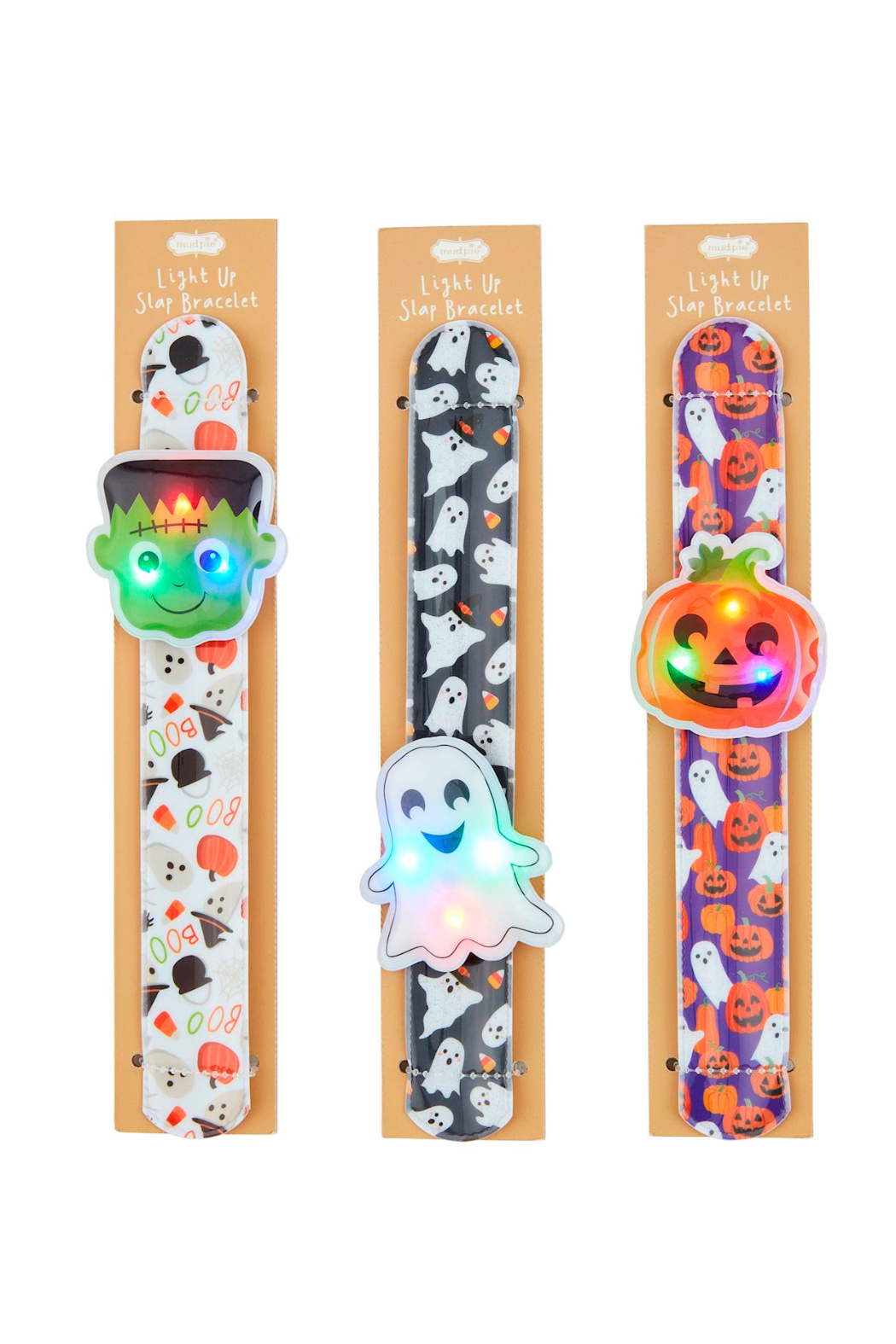 Halloween Slap Bracelets