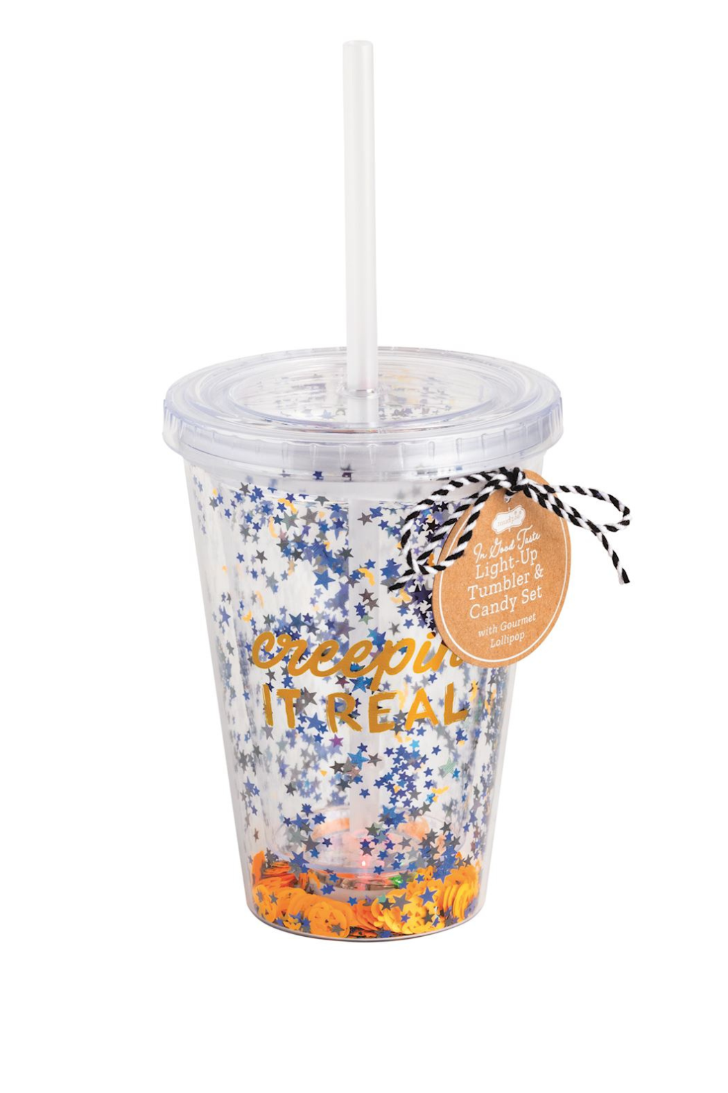 Light Up Tumbler