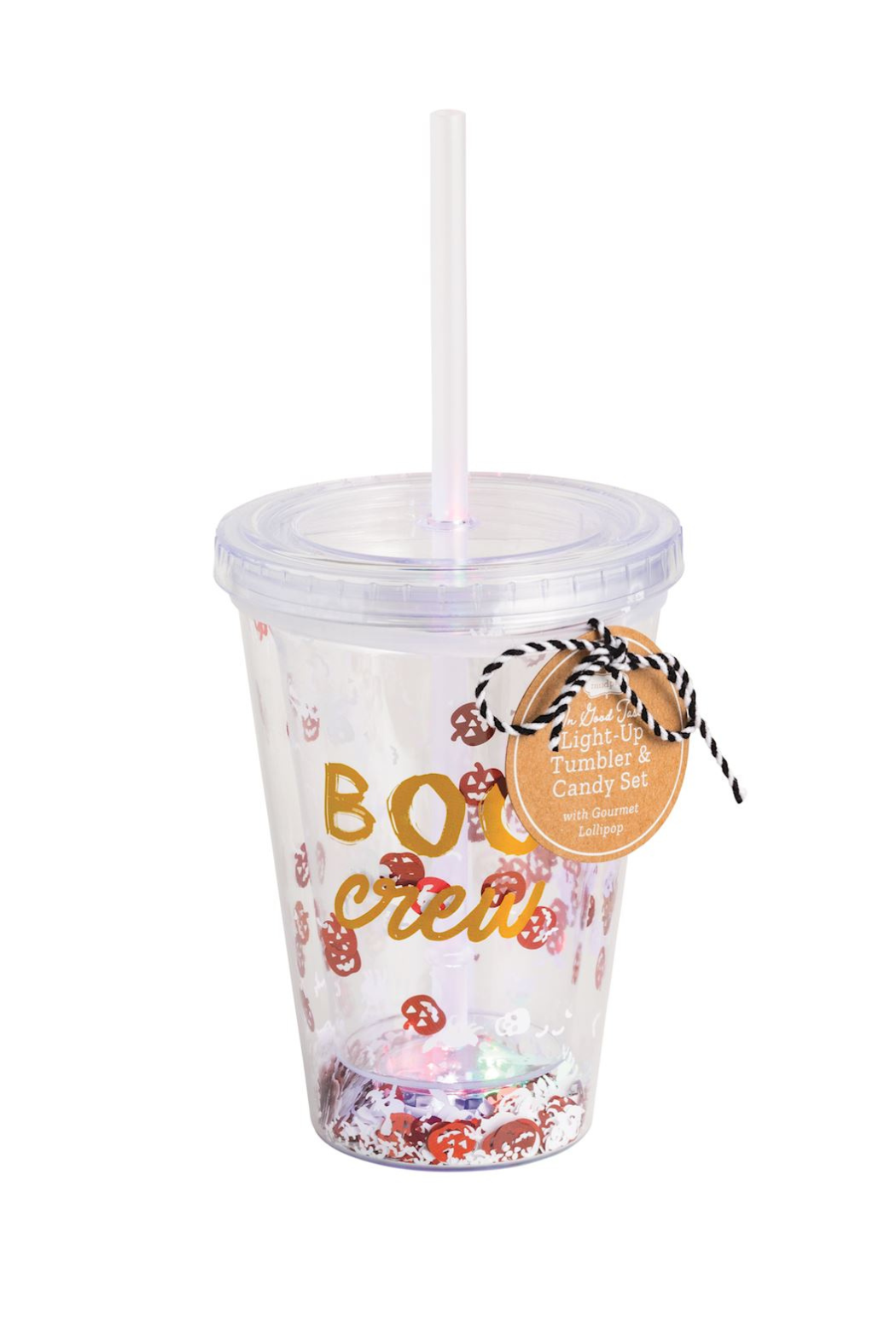 Light Up Tumbler