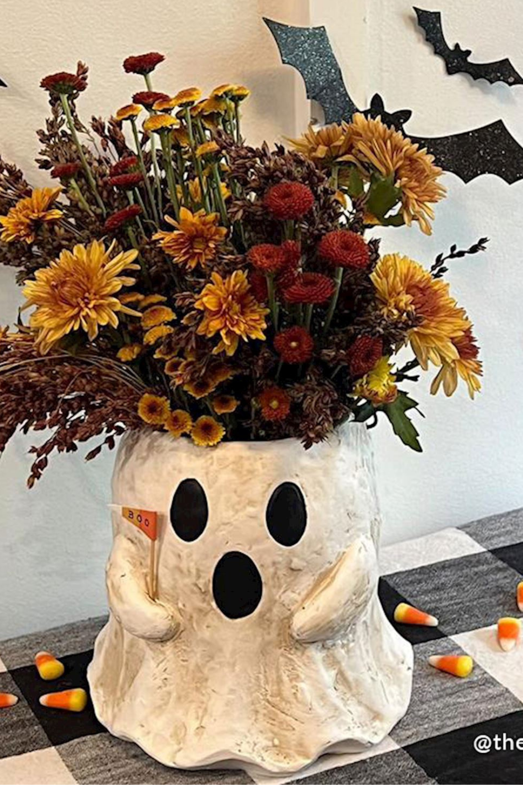 Ghost Treat Bucket