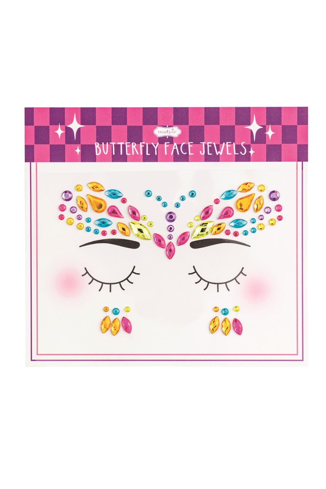 Face Art & Jewels