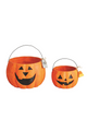 Jack-O-Lantern Treat Bucket