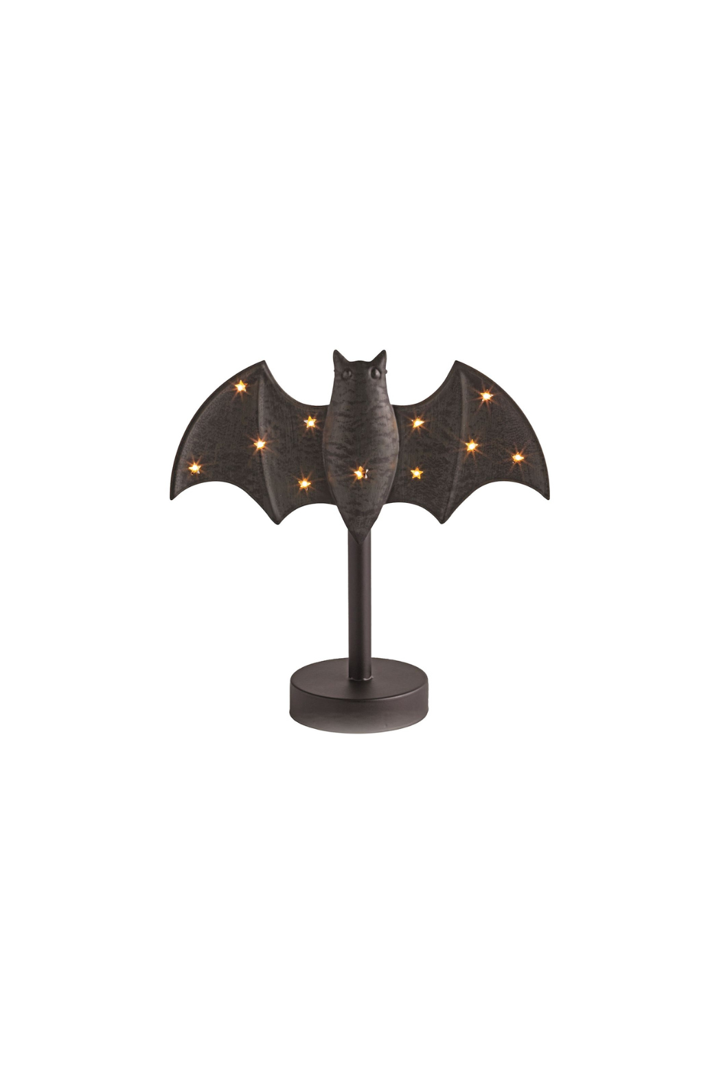 Twinkle Bat Candlesticks