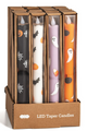 Halloween LED Tapers