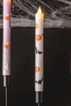 Halloween LED Tapers