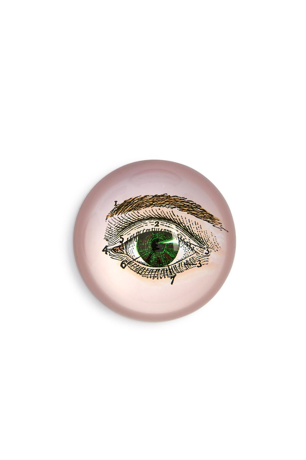 Lover's Eye Paperweight
