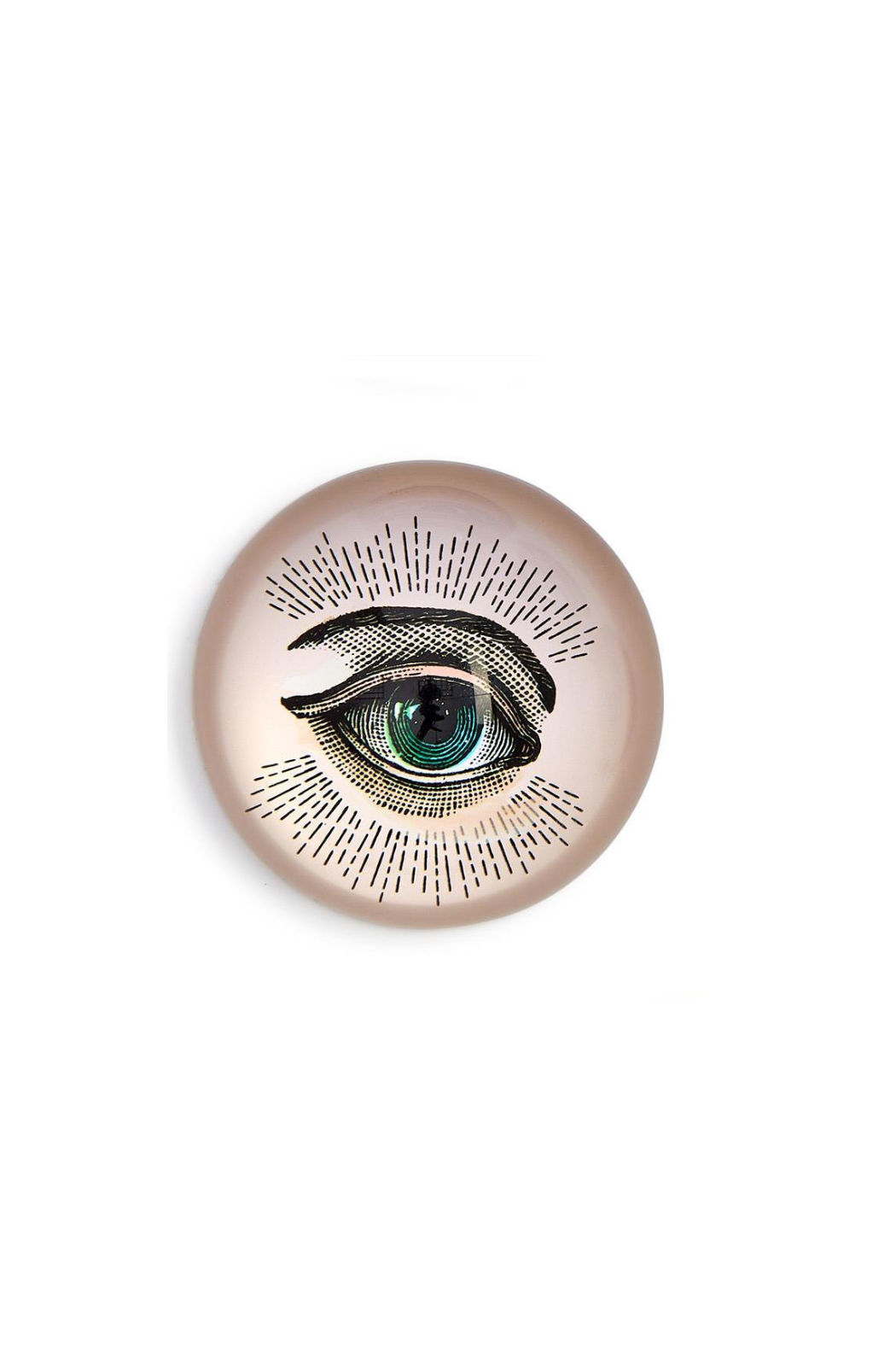 Lover's Eye Paperweight