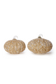 Golden Jeweled Pumpkin