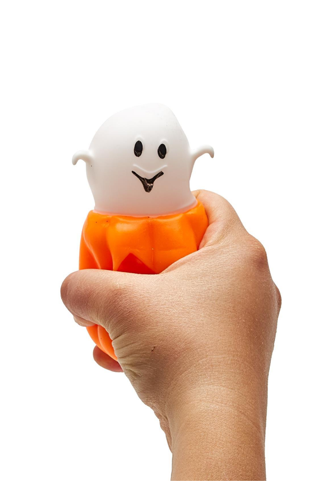 Peek-a-Boo Pumpkin