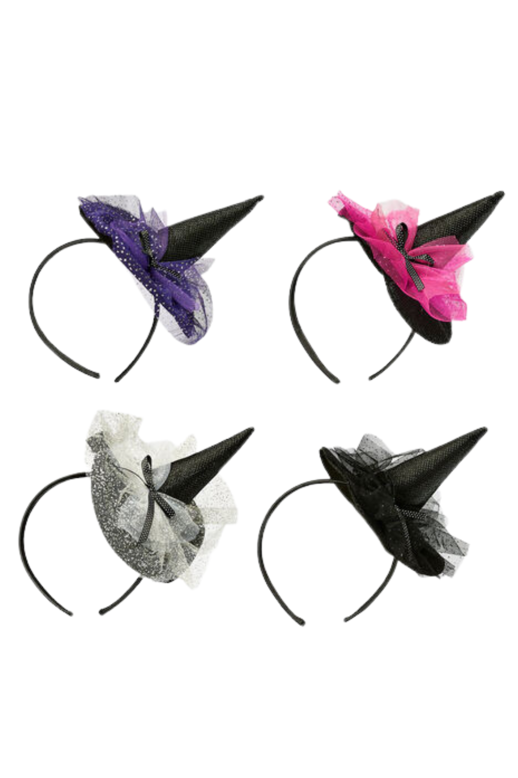 Witch's Hat Headband