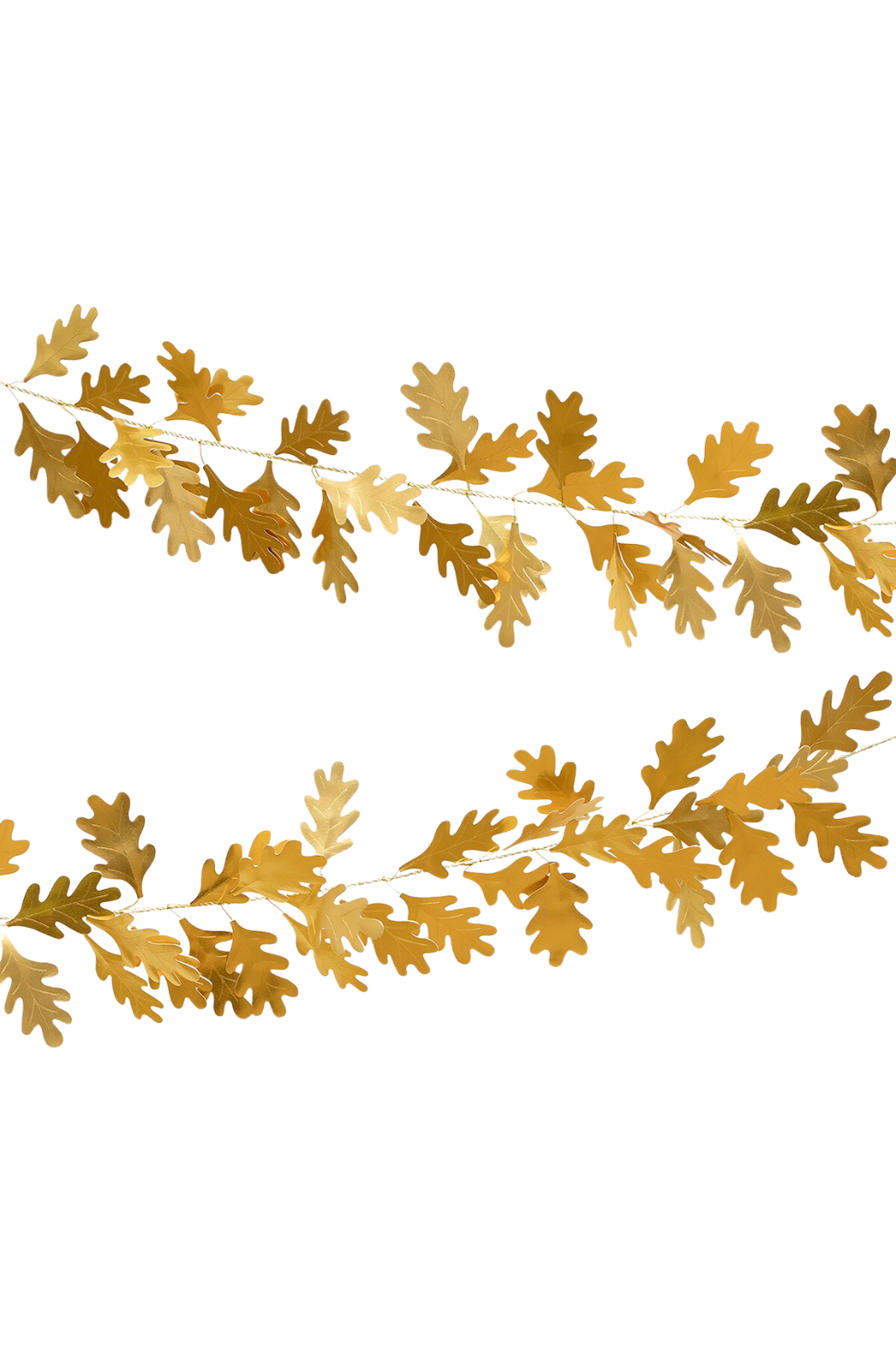 Oak Leaves Garland