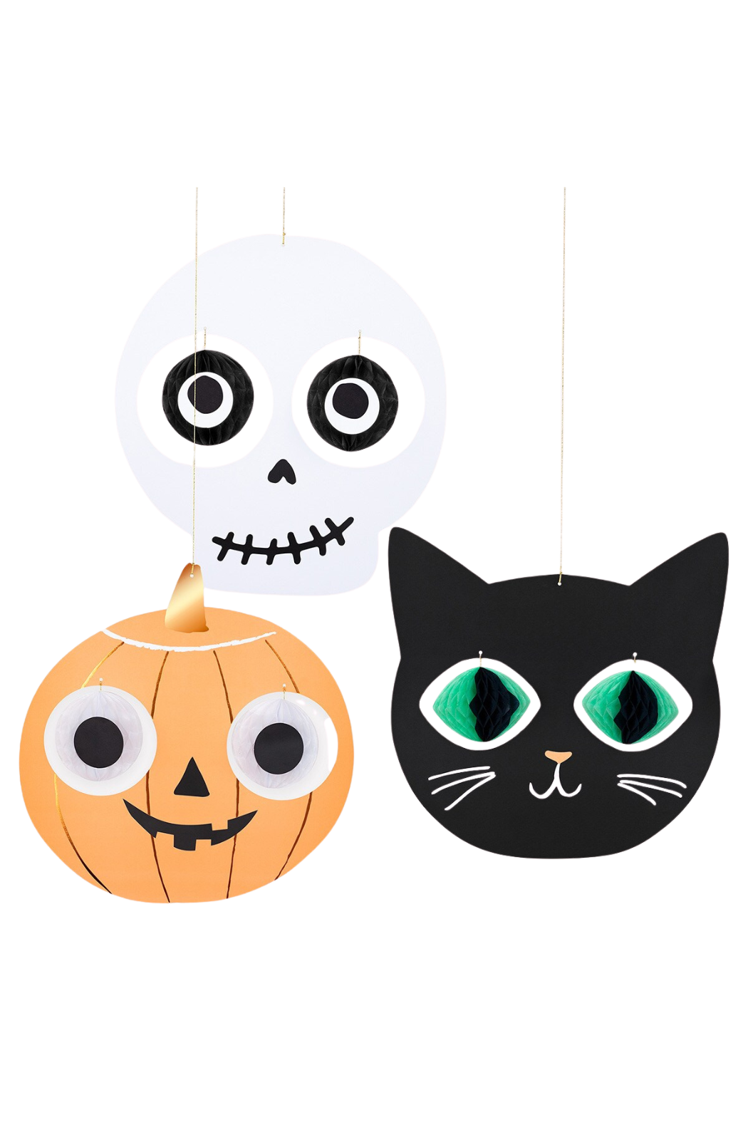 Heads Hanging Decorations