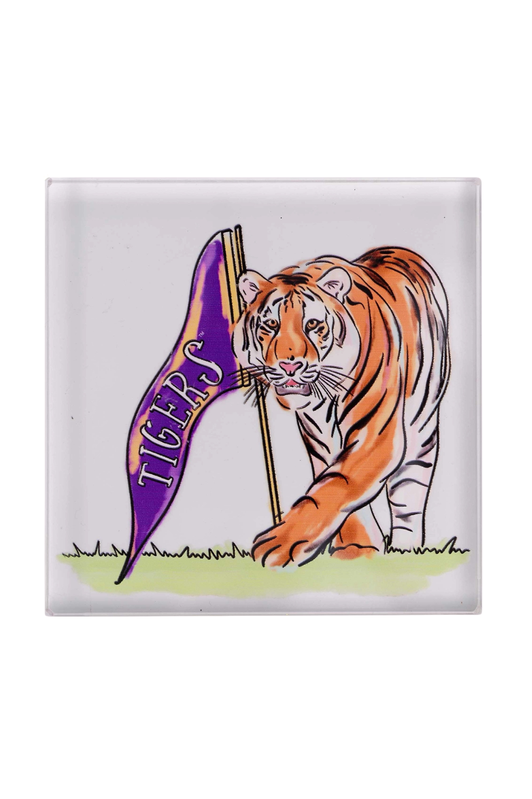 LSU Mascot Napkin Weight