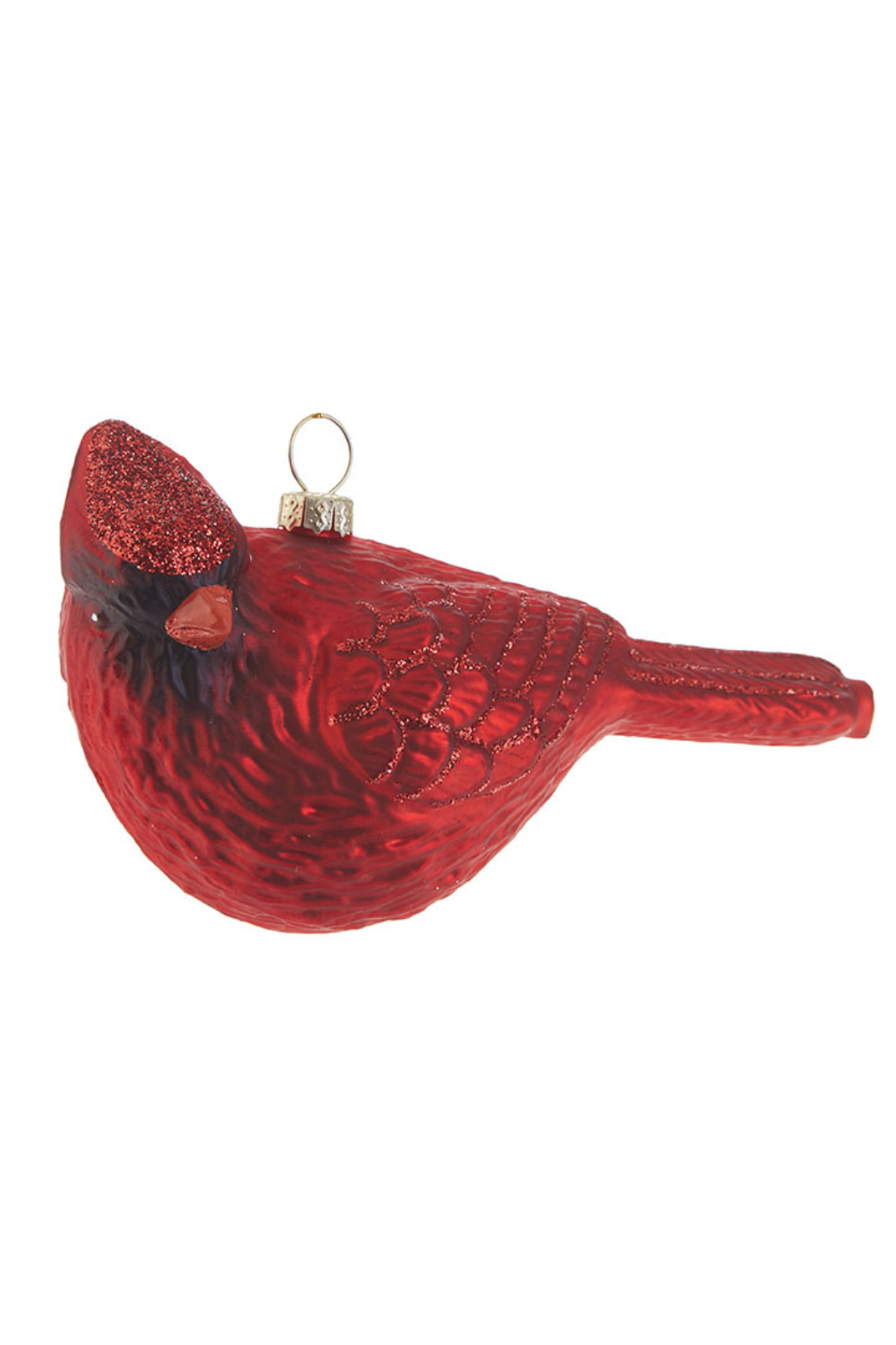 5.25" Cardinal Ornament