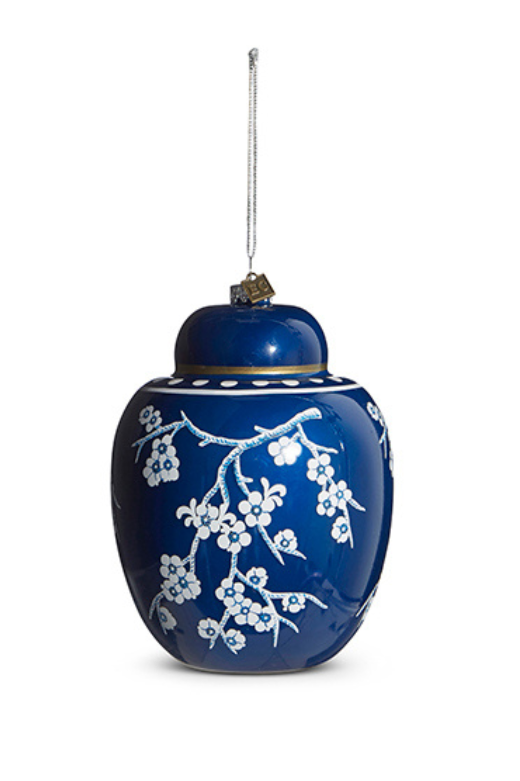 6.5" Ginger Jar Ornament