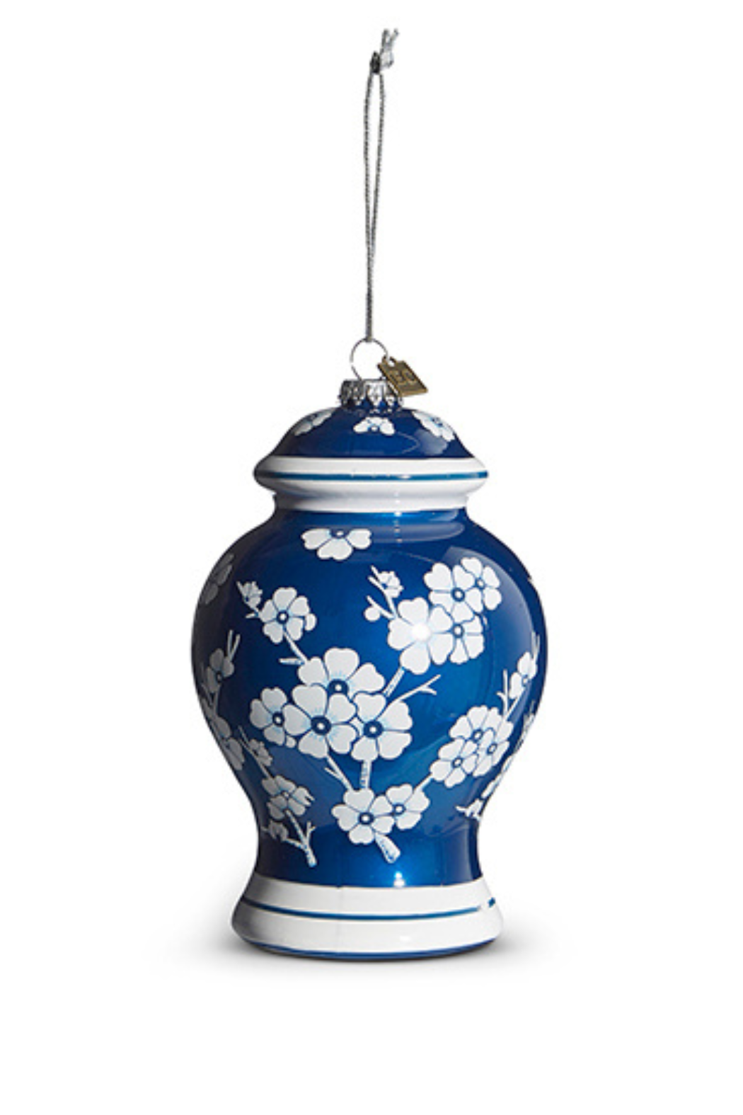 6.5" Ginger Jar Ornament