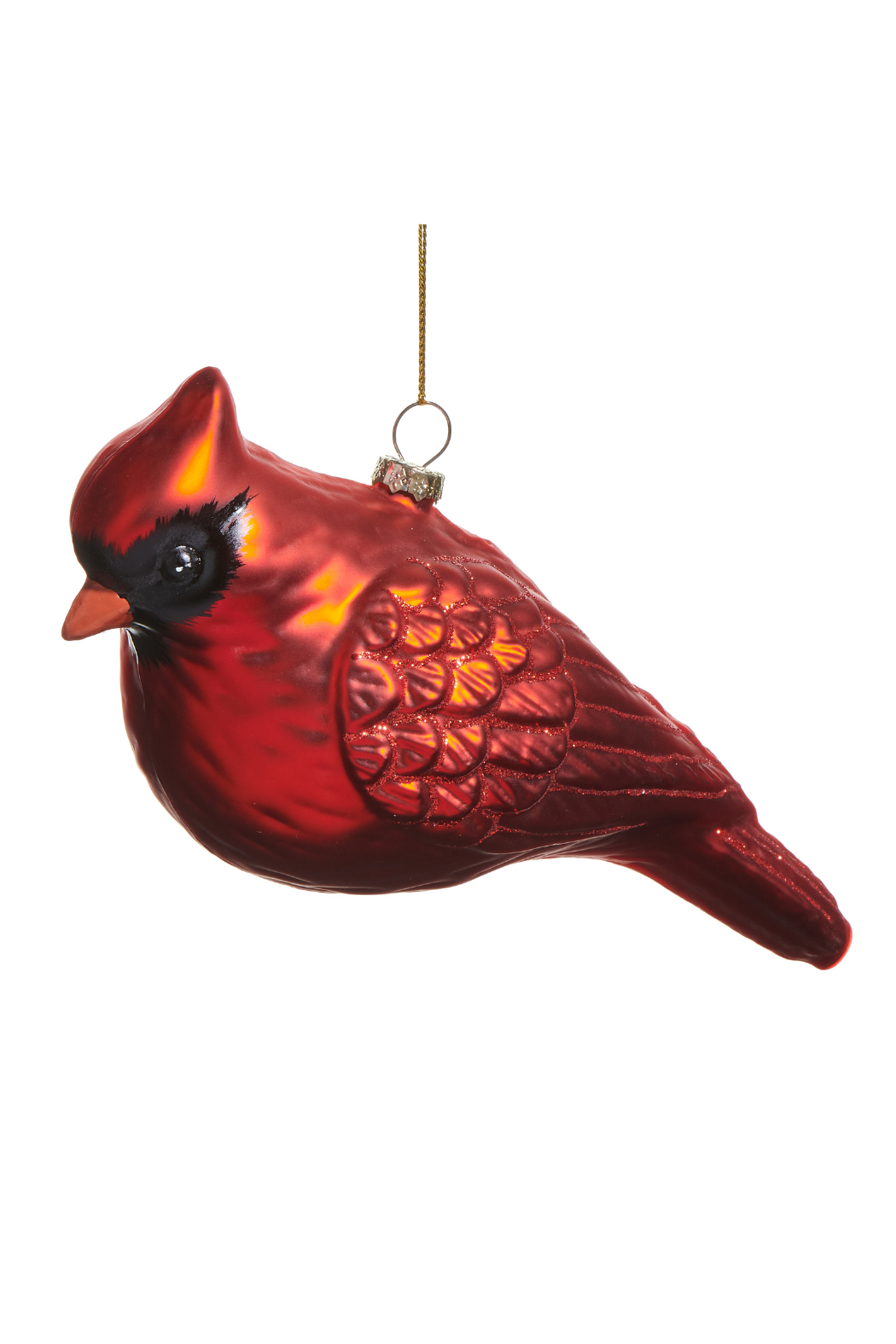 8" Cardinal Ornament