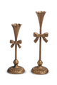 Bow Candlesticks