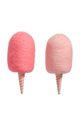 6.5" Cotton Candy Ornament
