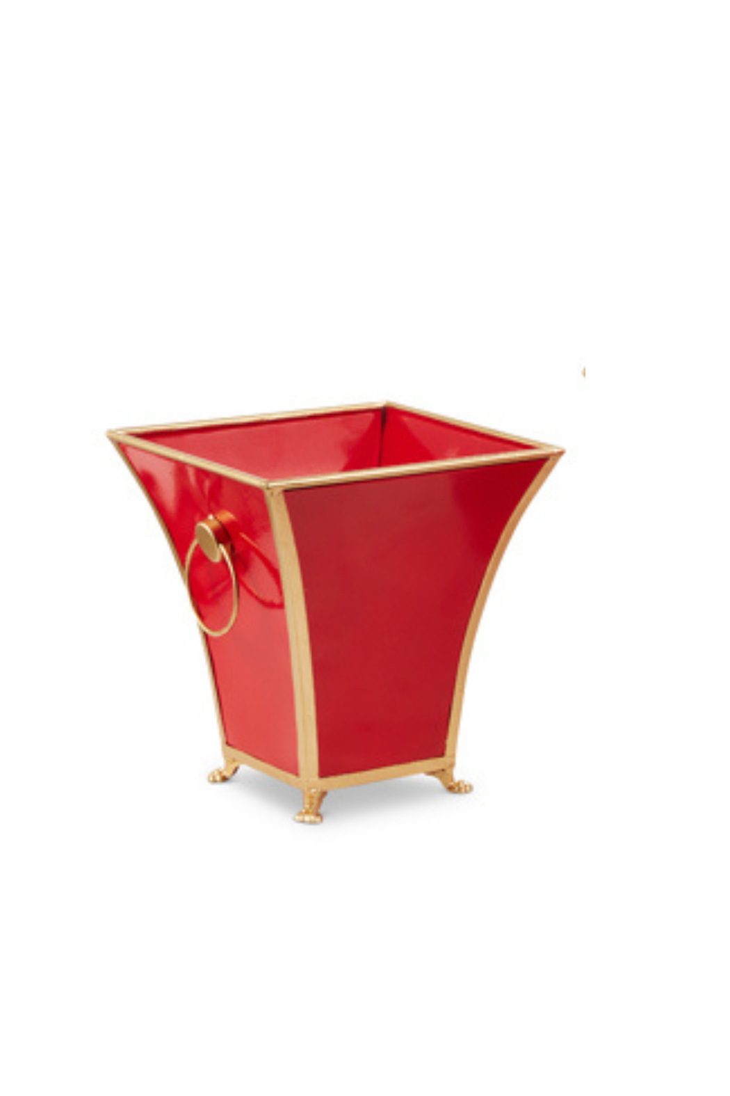 Chinoiserie Cache Pot