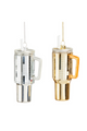 5-inch Disco Tumbler Ornament