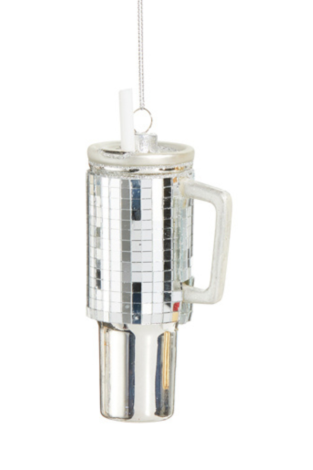 5-inch Disco Tumbler Ornament