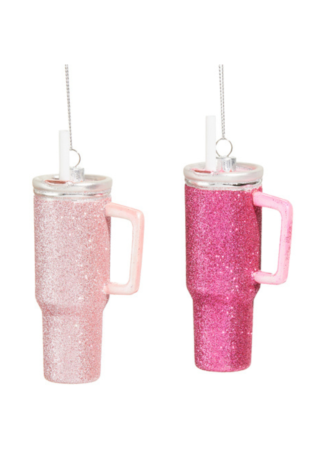 5" Disco Tumbler Ornament