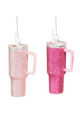 5" Disco Tumbler Ornament