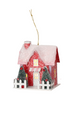 4.5-5.5" LED House Ornament