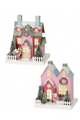 LED Village House
